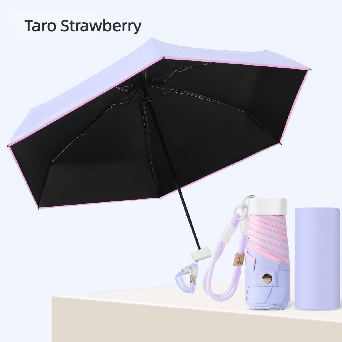 Taro Strawberry