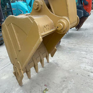 Demolition Ready <b>Used</b> Caterpillar 320C Excavator with Hammer Lines Heavy Duty Crawler <b>Machine</b> 2020 21.0ton 1.00m for Sale - Product Image 2