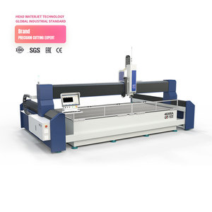 Machine de découpe au jet d'eau CNC haute précision pour verre – Prix compétitif – Service après-vente mondial - Product Image 2