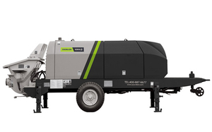 Zoomlion Factory Price 10018r 100/55 M3/h Concrete <span class=keywords><strong>City</strong></span> Pumps In Stock - Product Image 4