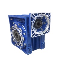 Réducteur à engrenages hélicoïdaux à trois étages WBE1285-WD-187-0.37kW, montage horizontal, 1440 tr/min entrée/sortie, couple de sortie 11 Nm, personnalisable