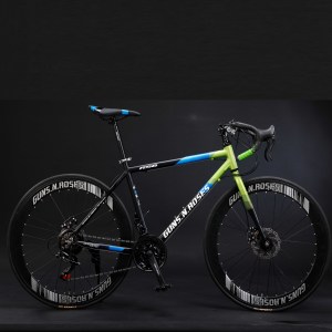 Vélo de route de <span class=keywords><strong>course</strong></span> bon marché OEM en fibre de carbone 22 vitesses 700C vélo de route vélo de <span class=keywords><strong>course</strong></span> sur route de haute qualité pour hommes - Product Image 1