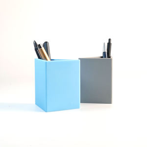 Простое и Модное Новое настольное устройство для хранения, индивидуальный силиконовый держатель для ручек - Product Image 2