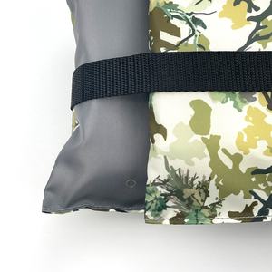 سترة سباحة للأطفال بشعار مخصص، سترة نجاة متعددة الأغراض معتمدة من خفر السواحل، سترة نجاة للقوارب للأطفال - Product Image 6