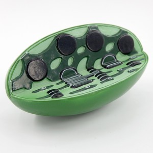 Modelo de enseñanza biológica, modelo de cloroplasto microscópico anatómico de planta para herramienta de enseñanza escolar - Product Image 5