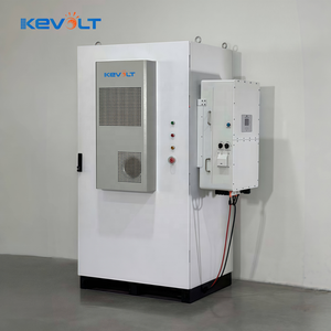 Kevolt industriale commerciale accumulo di energia 100kWh batteria al litio batteria integrata esterna batteria ad alta tensione - Product Image 5