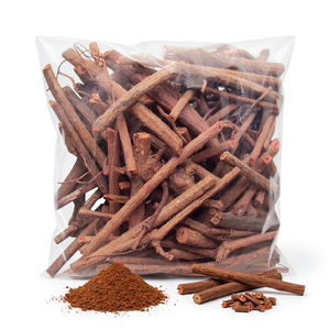 Meilleur prix - Poudre colorante pour cheveux à base de plantes Rubia Cordifolia - Vegan - Sans cruauté - Nourrissante - Gingerly Naturals - En stock - Product Image 1