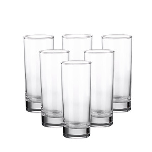 Vasos de chupito transparentes de 2 oz personalizados para sublimación, copas de cristal para vino, vasos modernos para whisky, vasos de chupito al por mayor - Product Image 2