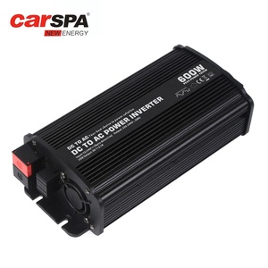 <span class=keywords><strong>Convertisseur</strong></span> de courant automobile 600w DC vers AC Onde sinusoïdale modifiée 12/24V Commutateur automatique-CAR600-12/24 - Product Image 2