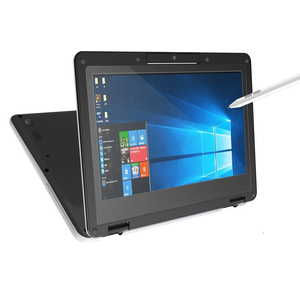 Brand New Stock Clearance Cheap <b>Price</b> 11.6 Inch Fast New Design Portable Touch Screen <b>SSD</b> 360 Degree Rotation Laptop PC - Product Image 2