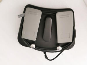 Rasoir électrique chirurgical en acier inoxydable et plastique, équipement médical essentiel pour les procédures chirurgicales, instruments chirurgicaux de base - Product Image 3