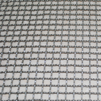 Maille filtrante en acier inoxydable SUS 40 425 625, maille 45 50 70 120 200 300 800, feuille de tamis 1x1, 304 316, maille de fil d'acier de 80 microns