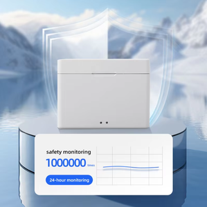 Chargeur de batterie double Ringteam avec boîte de rangement à double fente compatible avec pour DJI Osmo <span class=keywords><strong>Action</strong></span> 3/4 <span class=keywords><strong>Adaptateur</strong></span> <span class=keywords><strong>secteur</strong></span> pour caméra Accessoire - Product Image 6