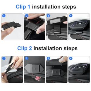 <span class=keywords><strong>EJEAS</strong></span> Nuevo <span class=keywords><strong>MS8</strong></span> Casco 5,1 Auricular Bluetooth para Motocicleta Malla Intercomunicador Casco Excelente Calidad de Sonido Llamadas Manos Libres - Product Image 5