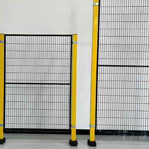 Recinzione di Sicurezza per Robot, Rete di Isolamento per Officine - Product Image 6