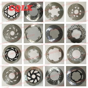 Offre Spéciale pièces de frein à disque avant de moto 296mm Kit de frein à disque de moto pour HONDA CB400 CBR400 CBR900RR CBR600 RS125 <span class=keywords><strong>VFR</strong></span> <span class=keywords><strong>400</strong></span> - Product Image 6