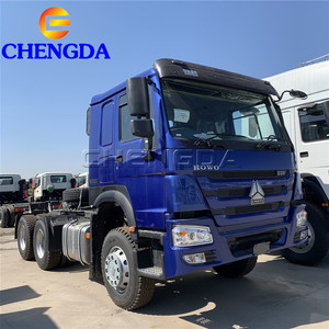 Usato 6x4 371 10 ruote HOWO trattore camion <span class=keywords><strong>attori</strong></span> testa camion unità a basso prezzo - Product Image 4
