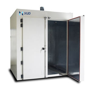 オーブン乾燥室でのカスタムウォーク大規模工業用乾燥硬化老化プロセスさまざまな製品 - Product Image 2