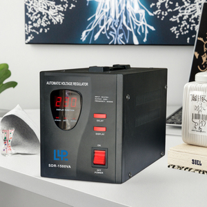Kebo SDR 1500VA tự động AC điều chỉnh điện áp Single phase Relay loại ổn định cho thiết bị nhà PC chất liệu để sử dụng nhà - Product Image 6