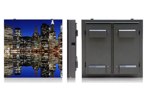 Pantalla LED para Exteriores Fija, Impermeable IP65, Gabinete de 960x960 mm, Alto Brillo, Cartel Digital 3D para Estadios - Product Image 3