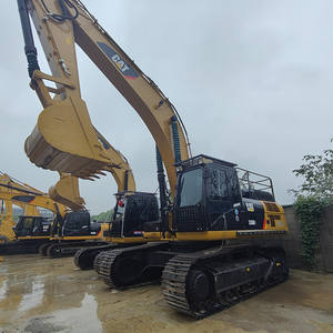 Excavatrices sur chenilles d'occasion de 36 tonnes Caterpillar 336D2 Matériel de construction d'occasion en parfait état et en bon état en stock - Product Image 6