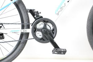 Vélo de montagne Logo personnalisé Suspension complète Blanc 26 27.5 29 Vélo de montagne <span class=keywords><strong>Blix</strong></span> - Product Image 5