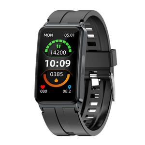 Pulsera Inteligente DF EDS EP01 con Pantalla HD de 1.47, Medición de Temperatura y Electrocardiograma - Product Image 4