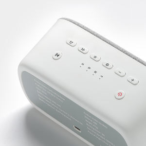 Machine à bruit blanc intelligente Wi-Fi Tuya pour bébé, avec 34 sons apaisants, compatible avec l'application, facile à transporter - Product Image 3