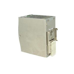 Alimentation à découpage Meanwell NDR-240-24 24Vdc 10A à double sortie, montage sur rail DIN, industrielle - Product Image 2