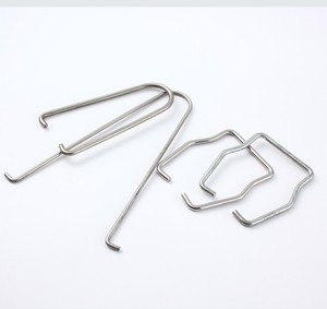 Miniature en acier inoxydable à haute élasticité, estampée, pour contact de shrapnel de commutateur, dôme tactile, pièces usinées par électroérosion à fil, polissage 3D - Product Image 1