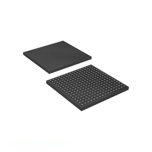 10M16DAF256A7G 256 LBGA แบบฝังช่องผู้ผลิตอุปกรณ์อิเล็กทรอนิกส์ - Product Image 1