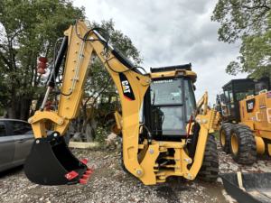 ほぼ新品2024年日本オリジナル良好状態中古Caterpillar420F 430Fバックホーローダー建設機械 - Product Image 6