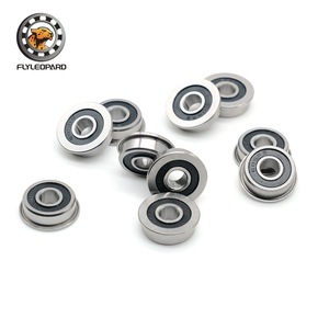 ตลับลูกปืนเม็ดเดี่ยวแบบ Abec-7ขนาด5x14x5มม. 2rs F605 flyleopard สำหรับโรงงานผลิต - Product Image 3