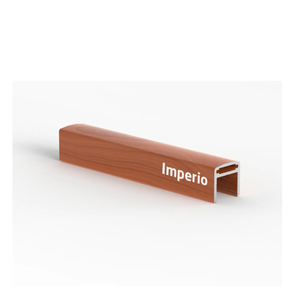 IMPERIO SLIM 25 Modern Slim LED Lighting Fixture Energy Saving Indoor Lamp for Commercial and Utility Use - Product Image 3