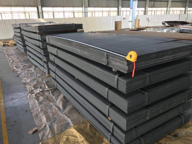 Hot-Rolled Steel plates SC-313