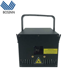 <span class=keywords><strong>Projecteur</strong></span> laser <span class=keywords><strong>LED</strong></span> 3W pour concerts en plein air et grands événements, éclairage de scène pour DJ, animation et publicité pour parcs à thème - Product Image 1