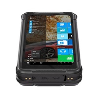 WinPad W650, PDA Resistente de 6.5 Pulgadas con Pantalla Anti-Rayones, Intel, 8GB RAM, 128GB ROM, 4G LTE, Windows 10 IoT