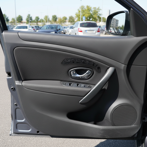 Renault Fluence 2009-2016 Front Left <b>Door</b> <b>Pull</b> <b>Handle</b> 809600007R 559730 Compatible 2.0 1.6 1.5 DCI Models TR Origin Warranty - Product Image 3