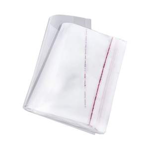 Bolsas de Polietileno Reutilizables con Cierre Autoadhesivo OPP, Económicas y Rentables para Ropa, para Supermercados y Exhibiciones - Product Image 2