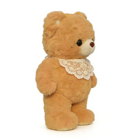 Ours en peluche personnalisés mignons, vente en gros, ours brun en peluche, nouveau design 2026, jouets en peluche animaux