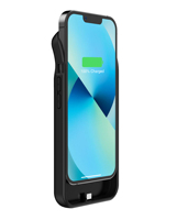 Nueva Funda con Batería Inalámbrica Ultrafina de 8500mAh con Carga Rápida y Pantalla LED para iPhone 16 Pro Max con Puertos USB