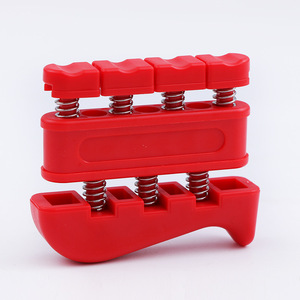 Nhà máy trực tiếp 0.07kg ABS + Thép tay Grip huấn luyện viên ngón tay <span class=keywords><strong>Exerciser</strong></span> strengthener cho toàn diện tập thể dục tập thể dục điện tay - Product Image 3