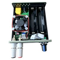 Alimentation électrique portable réglable à tension variable CC pour laboratoire et projets DIY