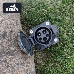 Ổ Cắm Kết Nối Sạc SAE J1772 EV - Product Image 5