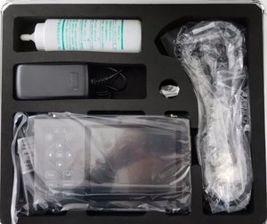 Escáner de Embarazo y Enfermedades Uterinas Portátil M10, Máquina de Ultrasonido Veterinaria Portátil - Product Image 4