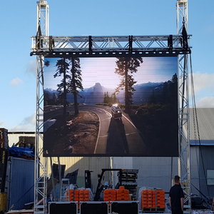 BESCAN~P2.604/P2.976/P3.91/P4.81/P5.95 Outdoor-<span class=keywords><strong>LED</strong></span>-Bildschirm mit Klarer Bildübertragung und Hervorragender Sichtbarkeit Miet-<span class=keywords><strong>LED</strong></span>-<span class=keywords><strong>Display</strong></span> - Product Image 2