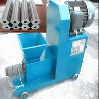 Bâton de biomasse, bâton de sciure de bois, bâton de balle de riz formant la machine, avec des prix réduits