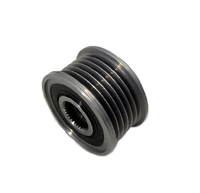 "High Performance ALTERNATOR PULLEY for BENZ F-2293633 0001500550 0001501750 6111550015"