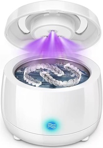 Productos recién llegados Multifuncional Ultra <span class=keywords><strong>Dental</strong></span> Pod Wash Machine Uv <span class=keywords><strong>Limpiador</strong></span> ultrasónico - Product Image 2