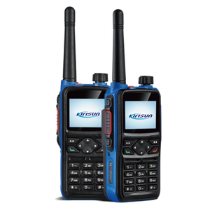 Kirisun Gp700 4g Gsm Talkie-walkie 100 Range Zello Ptt Talkie-walkie pour la sécurité anti-explosion Atex Talkie-walkie - Product Image 4